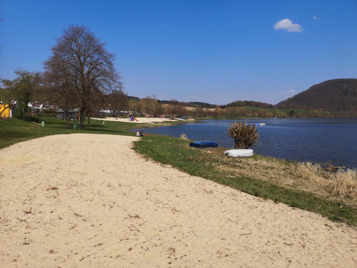 diemelseeholiday Ferienwohnung im Sauerland Nähe Willingen Winterberg Exterior foto