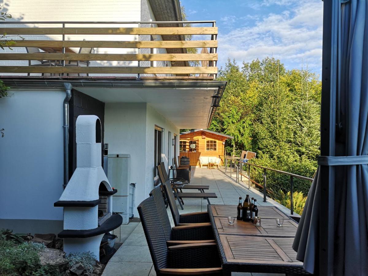 diemelseeholiday Ferienwohnung im Sauerland Nähe Willingen Winterberg Exterior foto