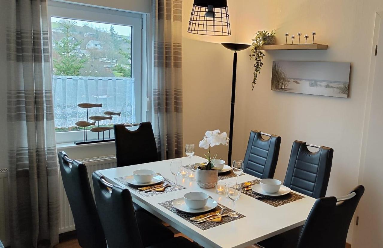 diemelseeholiday Ferienwohnung im Sauerland Nähe Willingen Winterberg Exterior foto