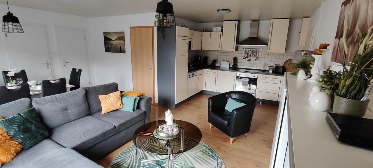 diemelseeholiday Ferienwohnung im Sauerland Nähe Willingen Winterberg Exterior foto