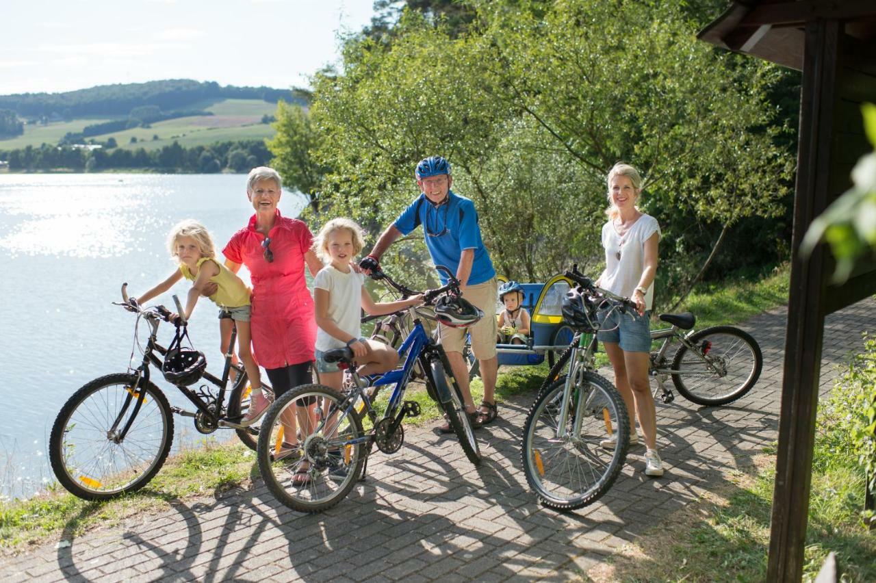 diemelseeholiday Ferienwohnung im Sauerland Nähe Willingen Winterberg Exterior foto