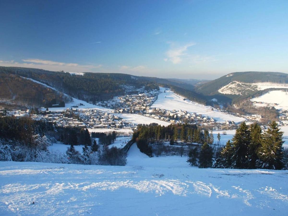 diemelseeholiday Ferienwohnung im Sauerland Nähe Willingen Winterberg Exterior foto